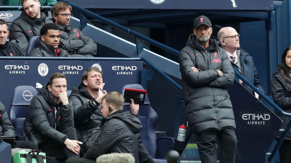 HLV Klopp sẵn sàng để cầu thủ rời khỏi Liverpool nếu không còn muốn ở lại. Ảnh: GETTY.