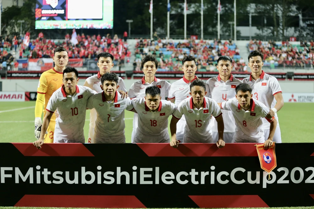 Chuyên gia Nhật hứa hẹn đóng góp công sức giúp đội tuyển Việt Nam sớm có mặt ở cúp thế giới. Ảnh: ANH PHƯƠNG.