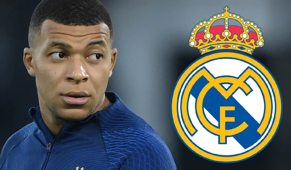 Mbappe có dấu hiệu "đứng núi này trông núi nọ". Ảnh: GETTY.