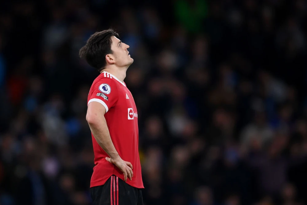 Trung vệ tuyển Anh gây nhiều thất vọng ở mùa giải này. Ảnh: GETTY.