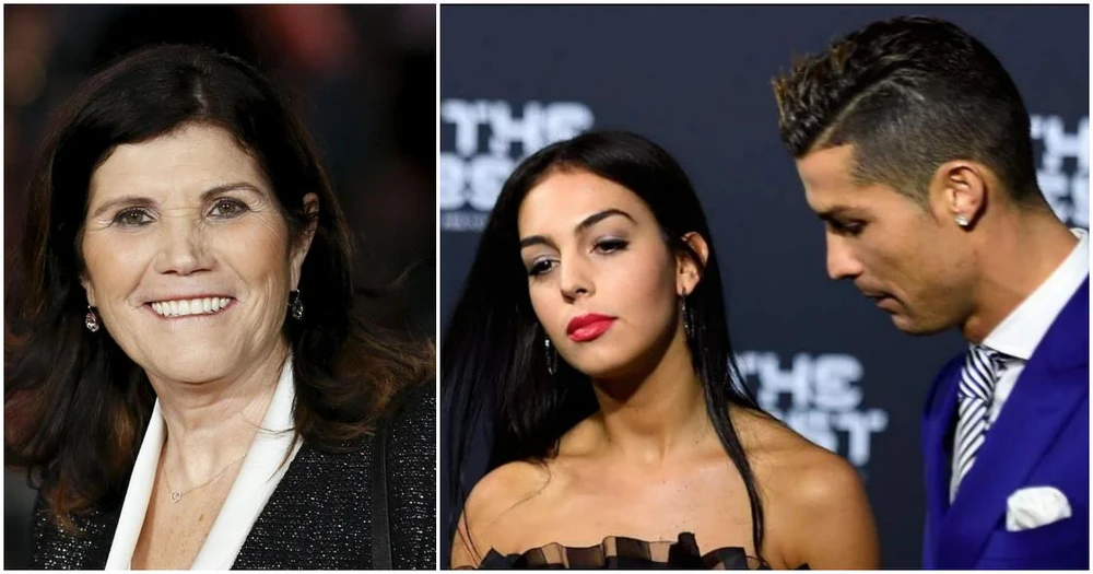 Chị gái Ronaldo phủ nhận mẹ cô yểm bùa để vợ chồng Ronaldo chia tay. Ảnh: GETTY.