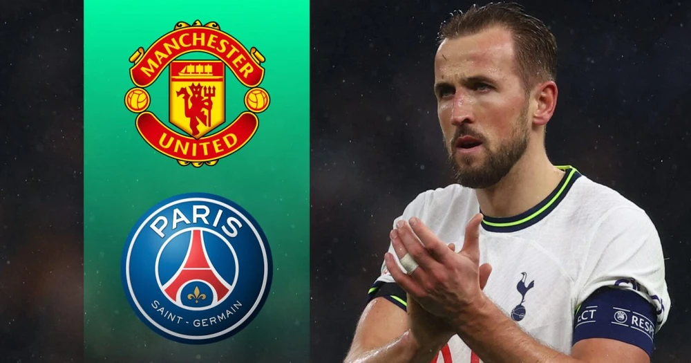 Sức mạnh đồng tiền của PSG có thể giúp PSG nẫng tay trên Man United trong vụ chiêu mộ đội trưởng Tottenham. Ảnh: GETTY.