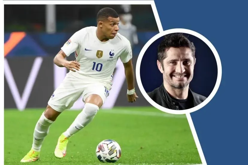 Đàn anh Lizarazu khuyên nhủ Mbappe rời khỏi PSG tìm thử thách và danh hiệu mới. Ảnh: GETTY.