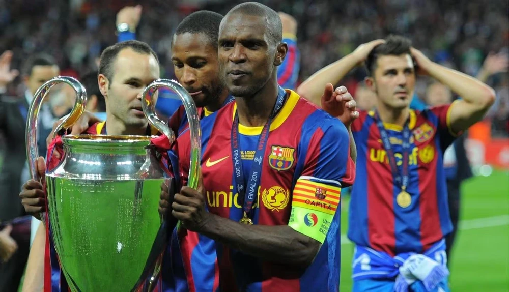 Cựu tuyển thủ Pháp đang có những ngày sóng gió trong cuộc sống gia đình. Ảnh: GETTY.