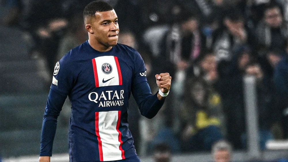 Mbappe từ lâu đã muốn chuyển đến Real nhưng thương vụ đều bất thành do những khúc mắc về tài chính và tình cảm với PSG. Ảnh: GETTY.