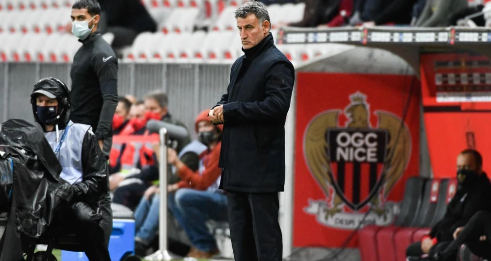 Nhà cầm quân người Pháp cũng vừa chia tay PSG sau mùa giải này. Ảnh: GETTY.