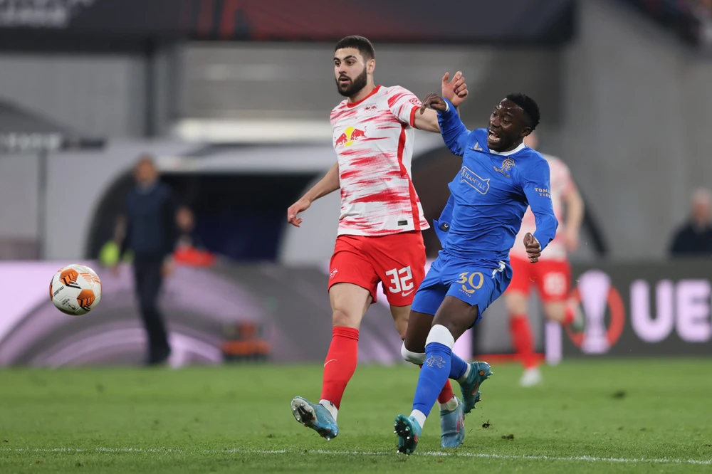 Trung vệ người Croatia suýt về Chelsea mùa hè năm ngoái. Ảnh: GETTY.