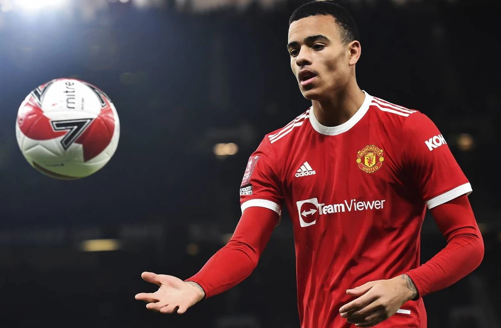 Chân sút trẻ có thể phải rời khỏi Man United một mùa theo dạng cho mượn. Ảnh: GETTY.