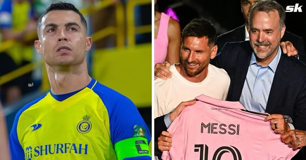 Tiền đạo người Bồ Đào Nha cho rằng giải Saudi Arabia tốt hơn ở Mỹ. Ảnh: GETTY.