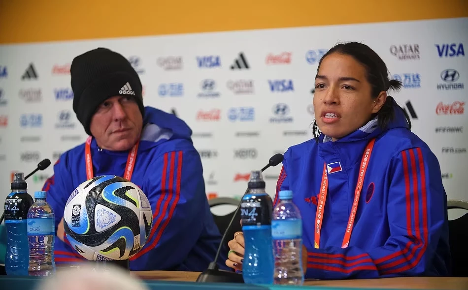 HLV Stajcic hy vọng các học trò Philippines sẽ phá hỏng bữa tiệc của chủ nhà New Zealand trong cuộc đối đầu ngày 25-7. Ảnh: AN.