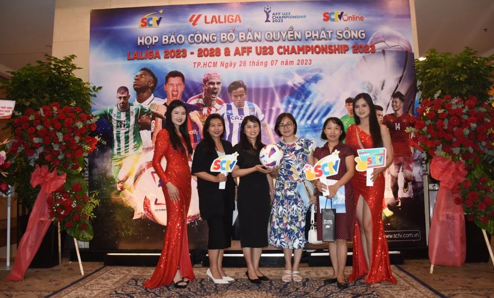 SCTV mang đến những trải nghiệm thú vị cho khán giả truyền hình trên nhiều lĩnh vực. Ảnh: BẢO ANH.