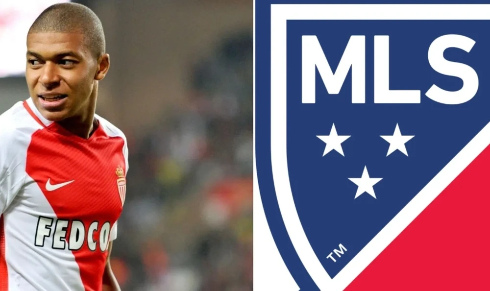 Giải Nhà nghề Mỹ đang tìm cách lôi kéo Mbappe sau thương vụ đình đám Messi. Ảnh: GETTY.