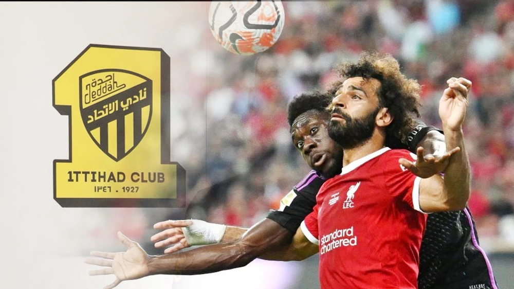 Đội bóng nhà giàu ở Saudi Arabia quyết tâm có Salah với miếng mồi ngon. Ảnh: GETTY. Đội bóng nhà giàu ở Saudi Arabia quyết tâm có Salah với miếng mồi ngon. Ảnh: GETTY.