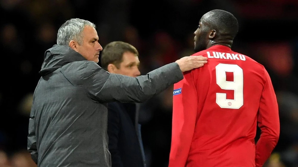 Tiền đạo người Bỉ đã không còn đất diễn ở Man United sau khi chia tay HLV Mourinho. Ảnh: GETTY. Tiền đạo người Bỉ đã không còn đất diễn ở Man United sau khi chia tay HLV Mourinho. Ảnh: GETTY.