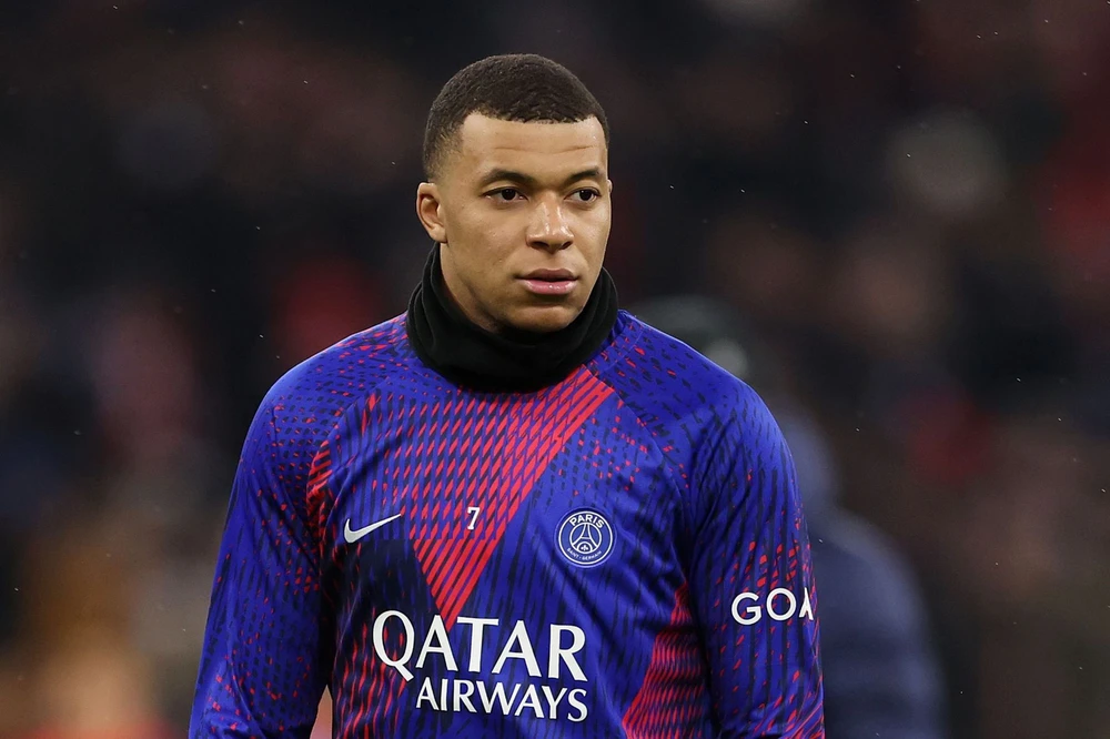 Mbappe rất giỏi tung hỏa mù cho các CLB để hưởng phần lợi nhất cho mình. Ảnh: GETTY.