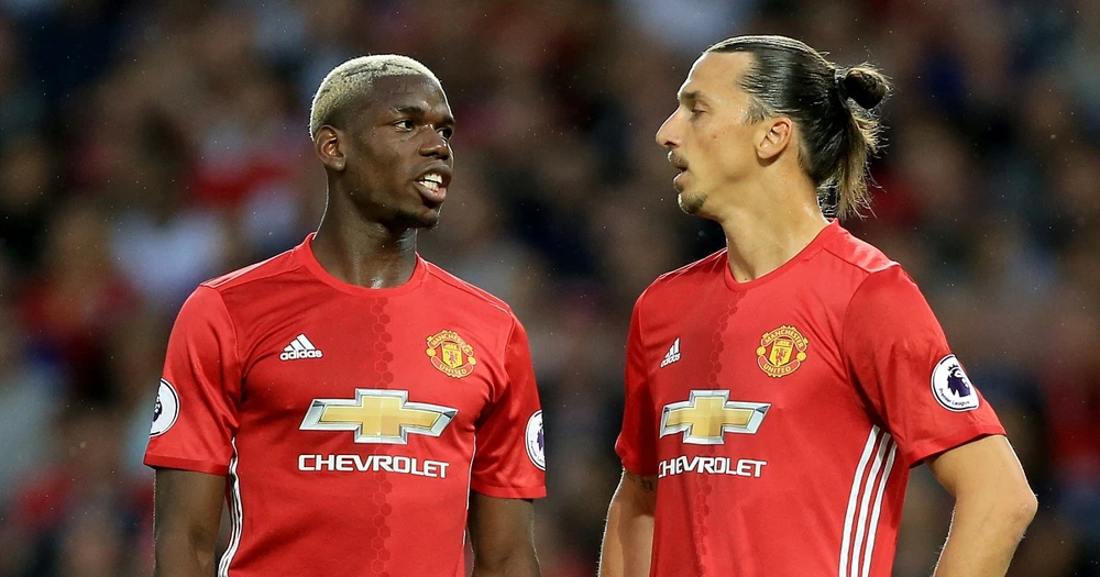 Pogba có giá chuyển nhượng kỷ lục ở Old Trafford nhưng cũng là một thương vụ thất bại. Ảnh: GETTY. Pogba có giá chuyển nhượng kỷ lục ở Old Trafford nhưng cũng là một thương vụ thất bại. Ảnh: GETTY.