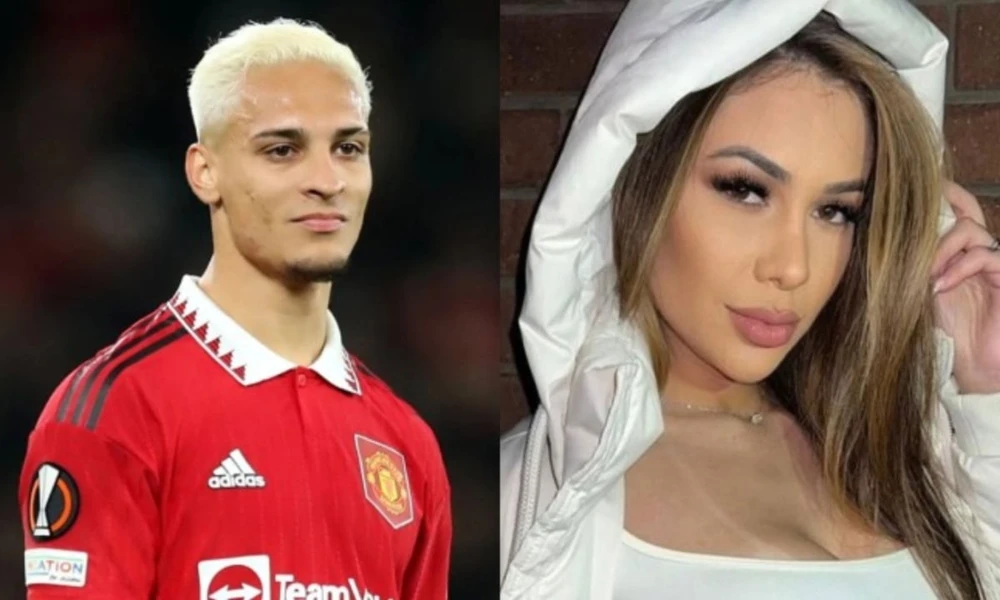 Antony đang bị điều tra bởi cảnh sát ở Brazil và Anh về cáo buộc hành hung của bạn gái cũ Cavallin. Ảnh: GETTY. Antony đang bị điều tra bởi cảnh sát ở Brazil và Anh về cáo buộc hành hung của bạn gái cũ Cavallin. Ảnh: GETTY.