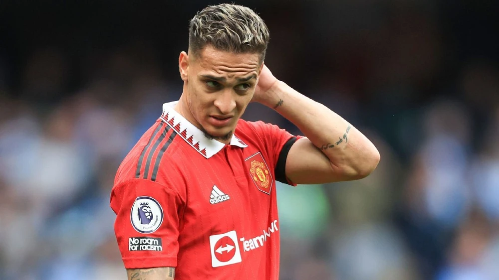 Cầu thủ của Man United vừa bị loại khỏi tuyển Brazil đang tham gia vòng loại World Cup 2026. Ảnh: GETTY. Cầu thủ của Man United vừa bị loại khỏi tuyển Brazil đang tham gia vòng loại World Cup 2026. Ảnh: GETTY.