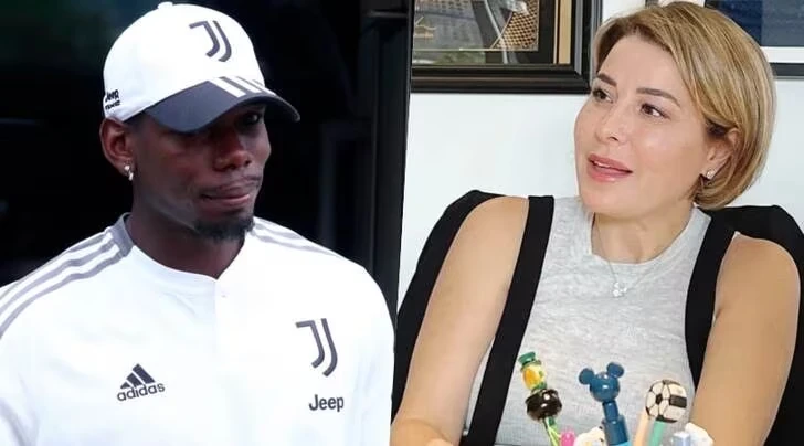 Người đại diện của Pogba khẳng định anh không cố tình vi phạm quy tắc về chống doping. Ảnh: GETTY.