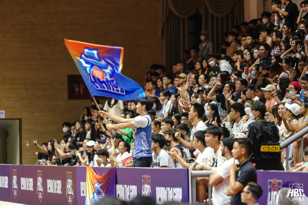 giải bóng rổ vô địch Hà Nội