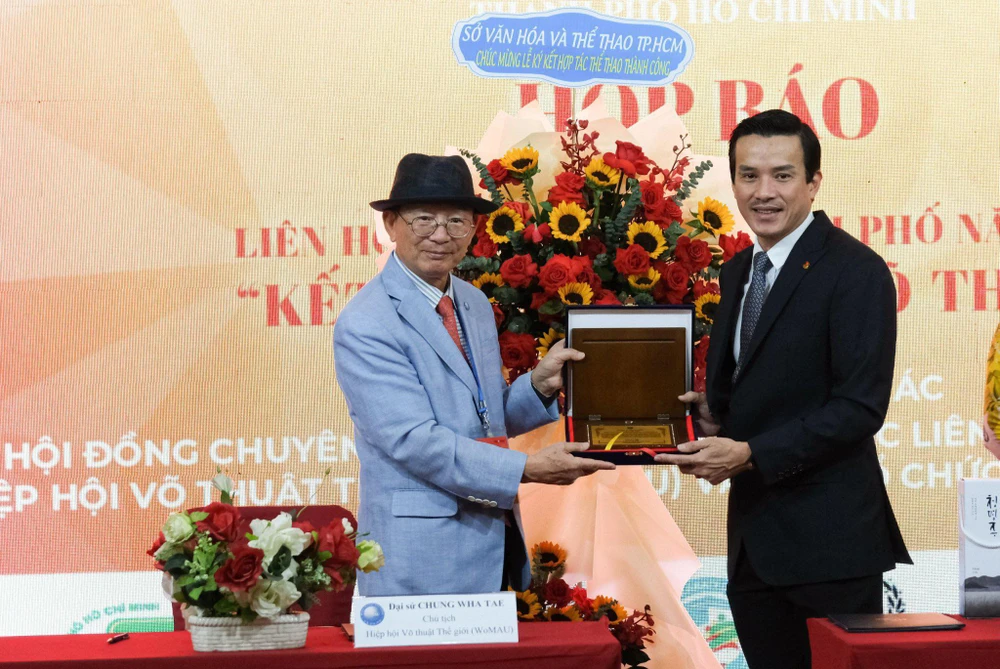 Tinh hoa Võ thuật