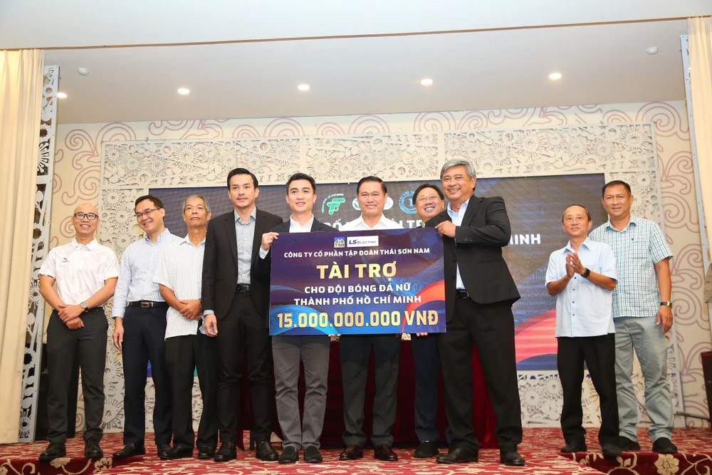 bóng đá nữ TP.HCM