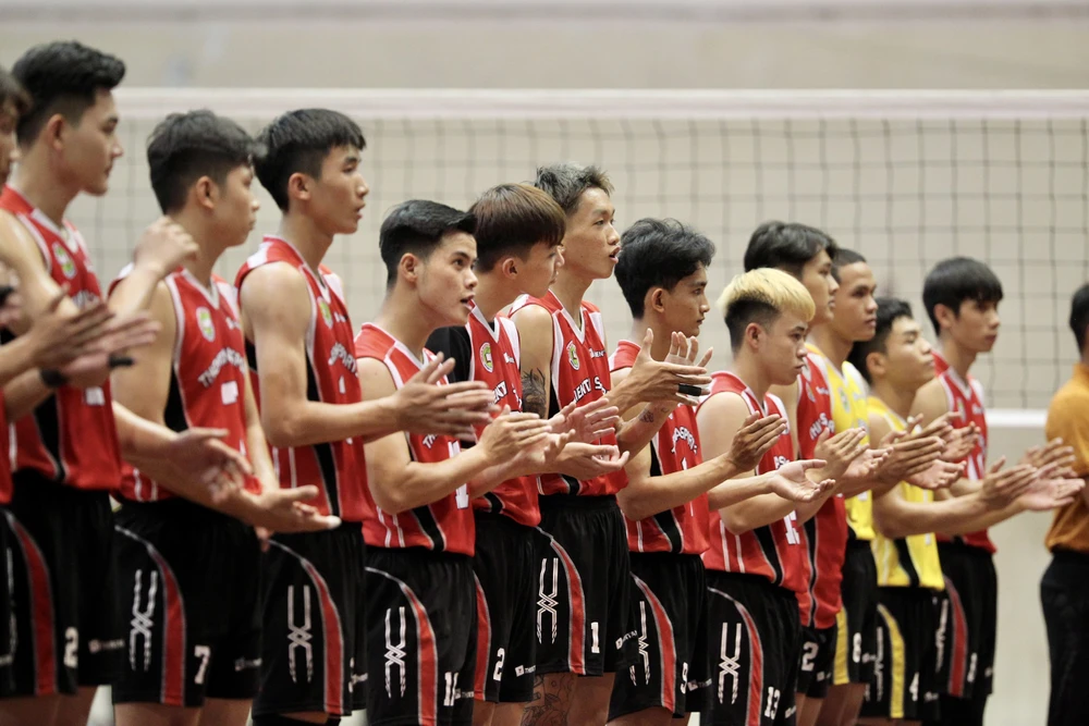 Thiên Tân Championship 2024