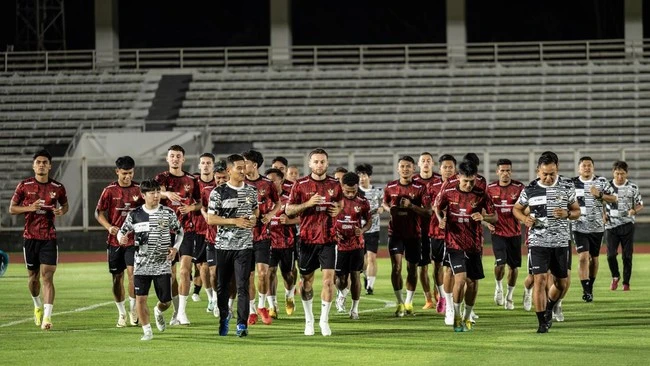 đội tuyển Indonesia