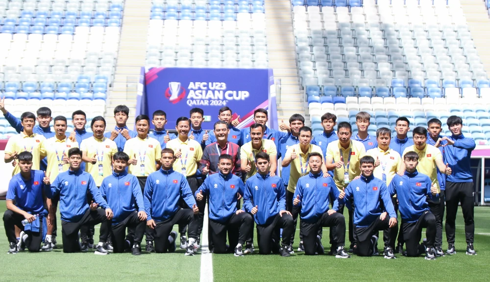 U-23 Việt Nam
