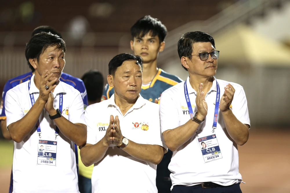 đội bóng của bầu Đức