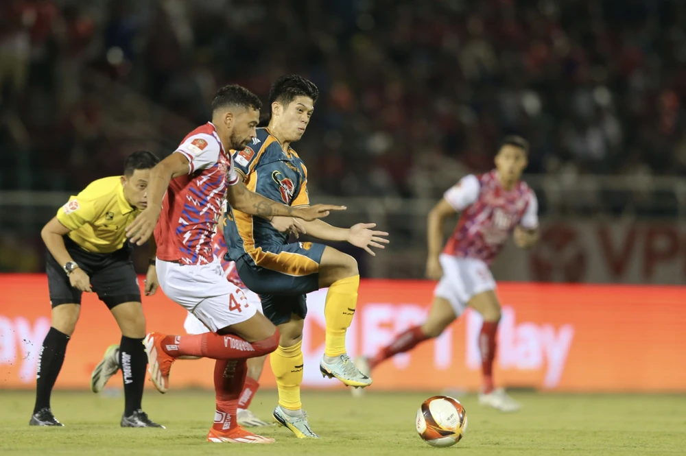 Đội bóng của bầu Đức