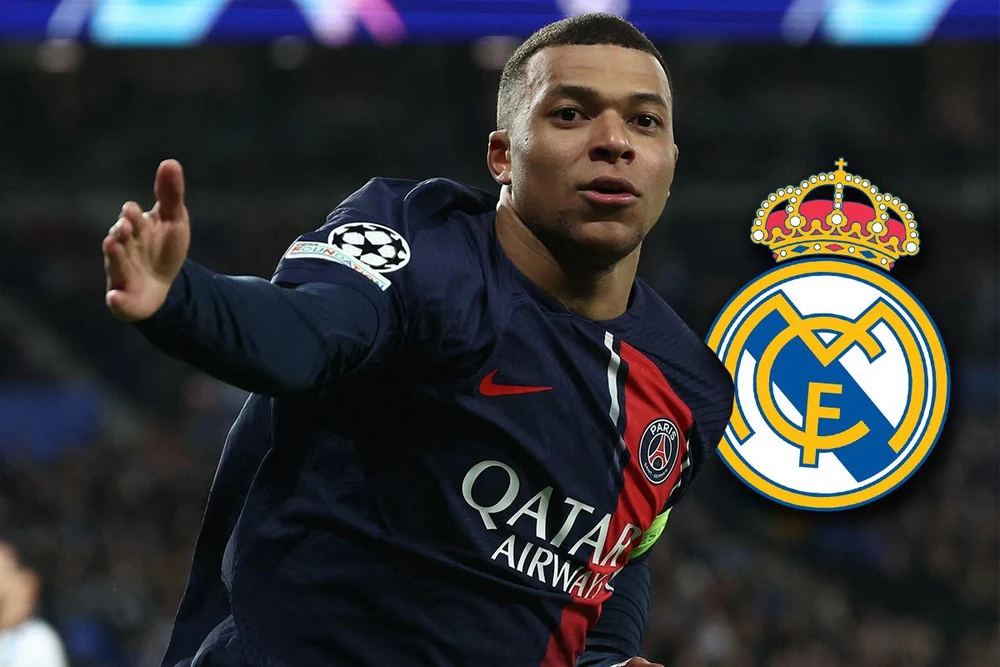 Mbappe giảm lương sâu