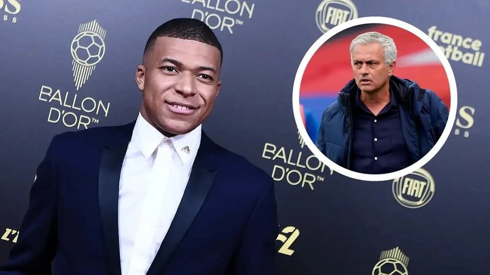sự xuất hiện của Mbappe
