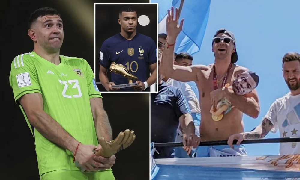 thủ môn Argentina