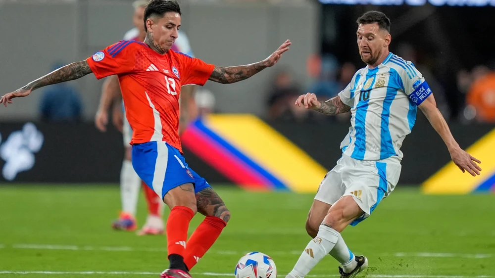 bị chấn thương