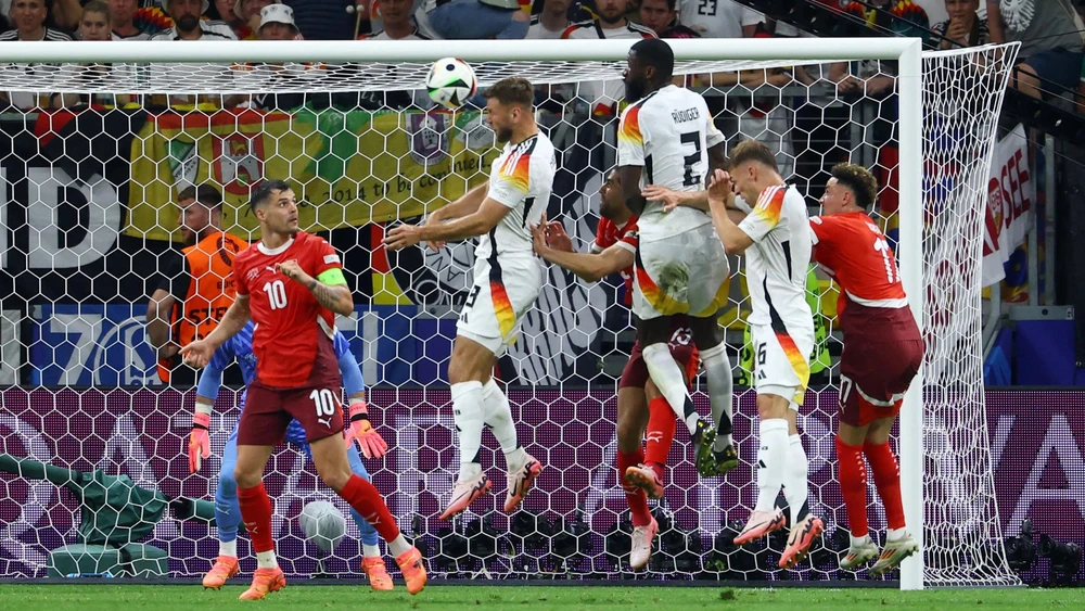 đội tuyển Đức