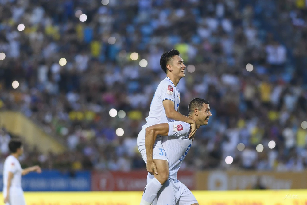 đội bóng của bầu Đức