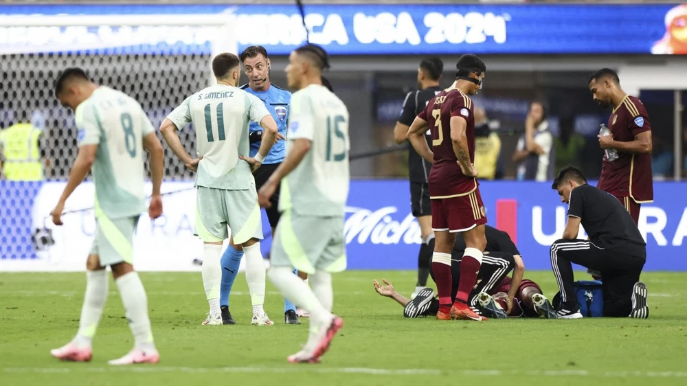 đội tuyển Mexico