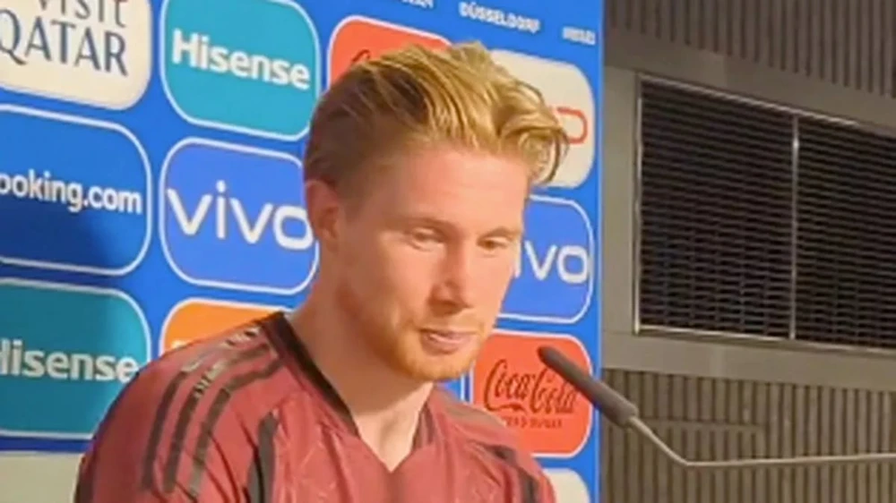 Kevin De Bruyne
