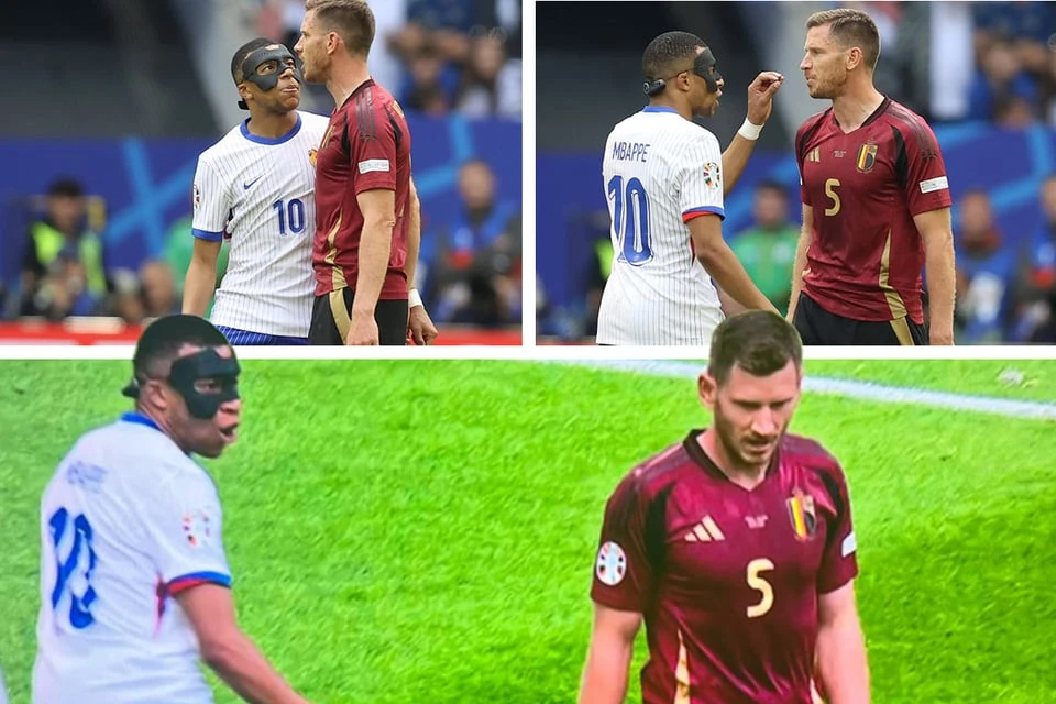 Mbappe bị chỉ trích thậm tệ