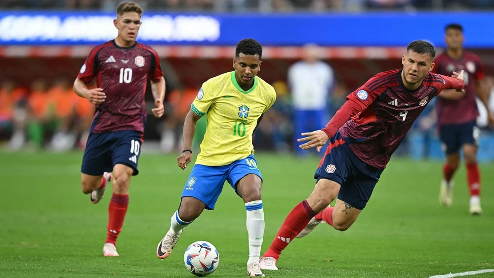 đội tuyển Brazil