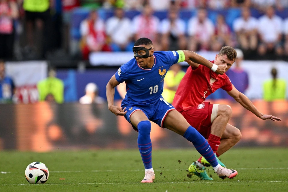 Đội tuyển Pháp