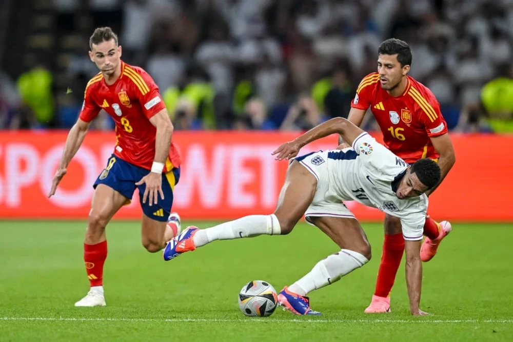 Cầu thủ xuất sắc nhất Euro