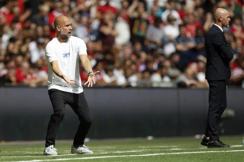 nỗi đau của Man United