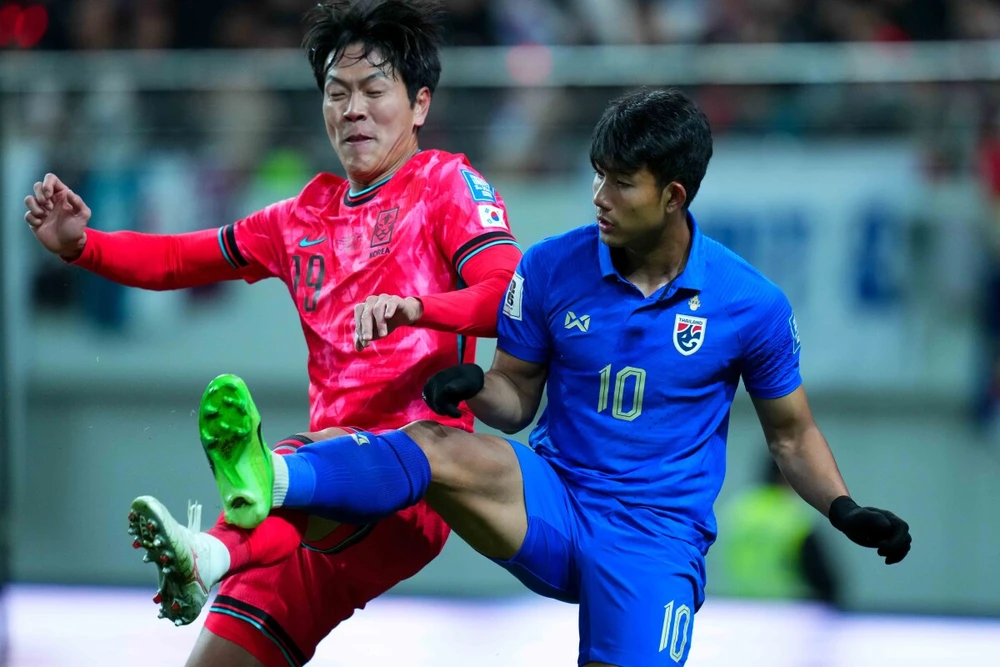 Đội tuyển Việt Nam