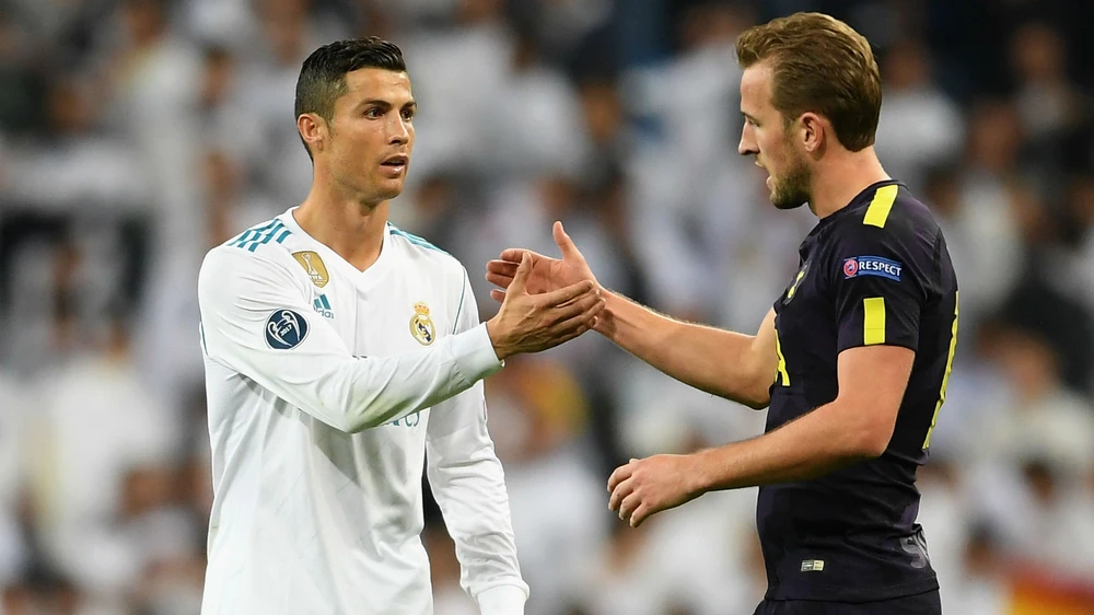 Đội trưởng Harry Kane