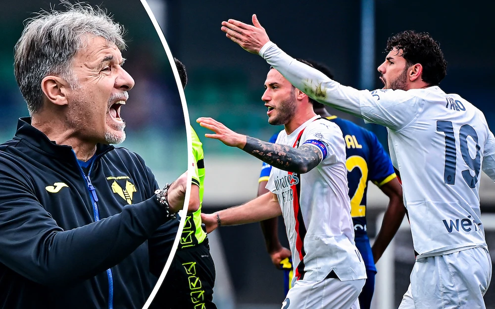 đại gia nước Ý