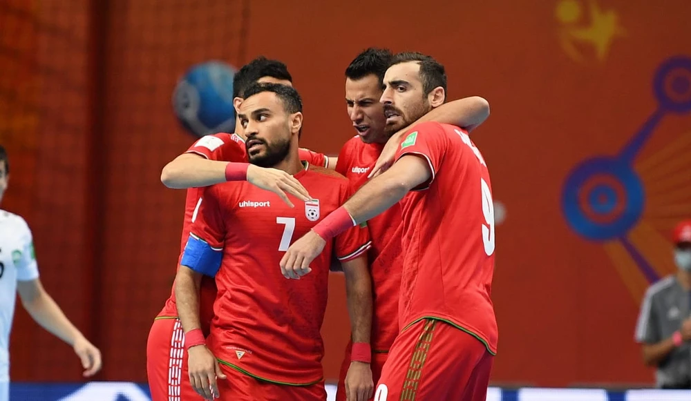 vụ bê bối futsal