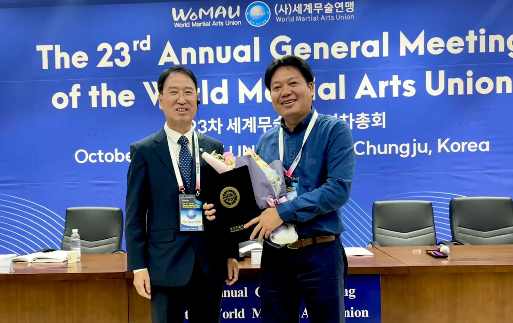 võ thuật Việt Nam