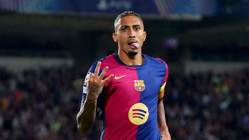 màn trả thù ngọt ngào Bayern Munich